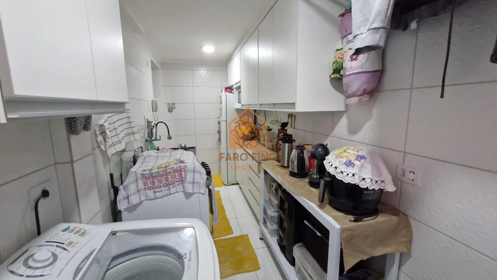 Apartamento, 2 quartos, 44 m² - Foto 8