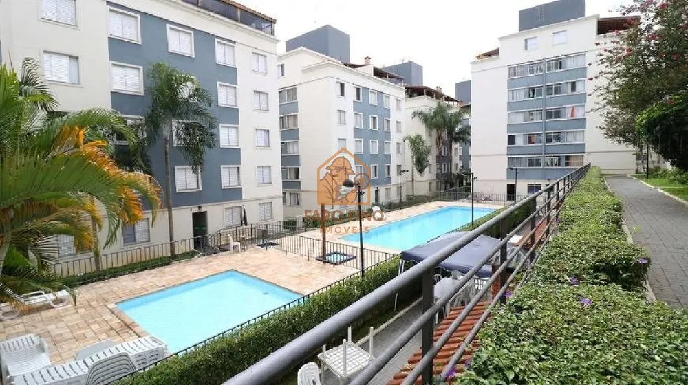Apartamento, 2 quartos, 49 m² - Foto 6