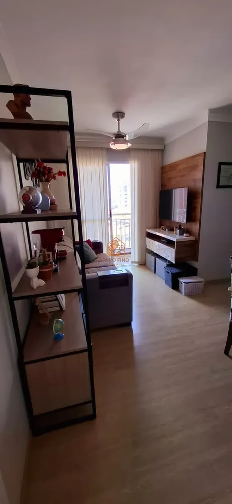 Apartamento, 2 quartos, 48 m² - Foto 4