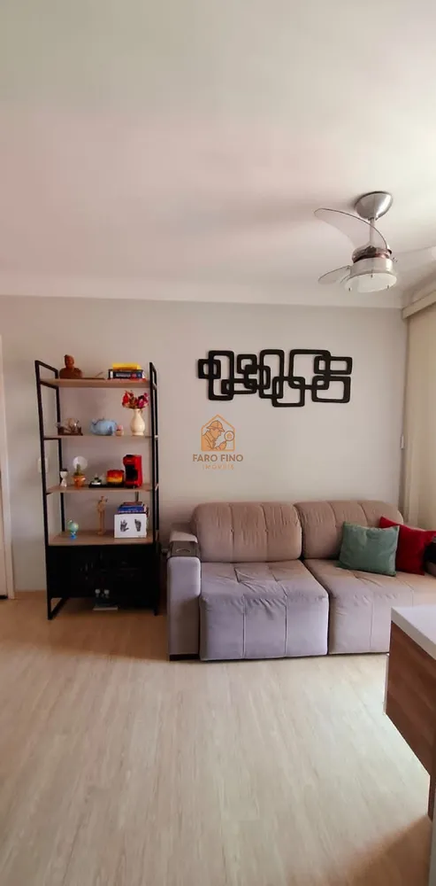 Apartamento, 2 quartos, 48 m² - Foto 3