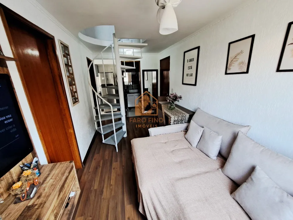 Cobertura, 3 quartos, 85 m² - Foto 5