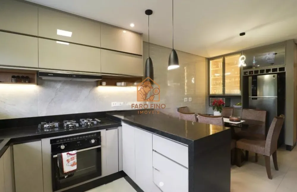 Casa, 3 quartos, 117 m² - Foto 4
