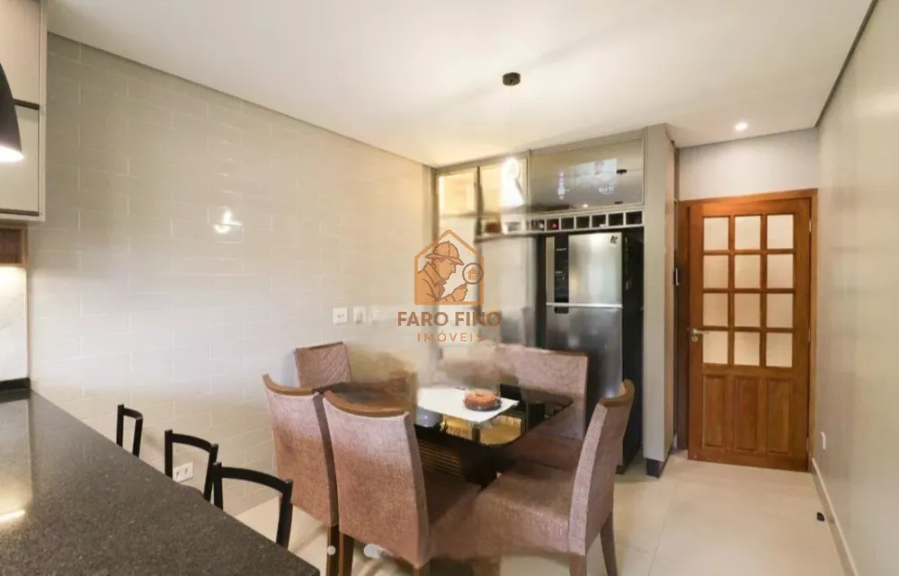 Casa, 3 quartos, 117 m² - Foto 1