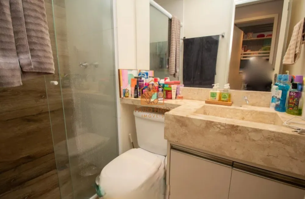 Apartamento, 2 quartos, 60 m² - Foto 1