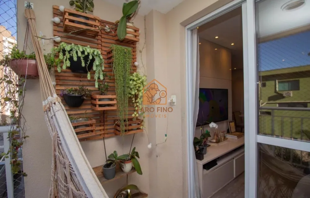 Apartamento, 2 quartos, 60 m² - Foto 3