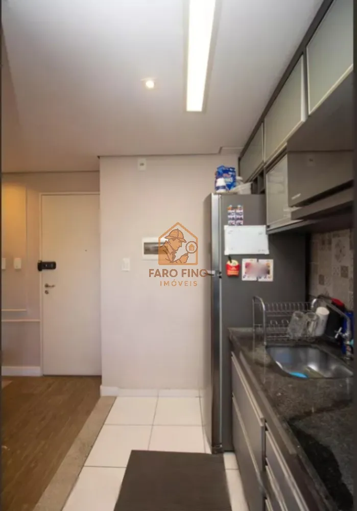 Apartamento, 2 quartos, 60 m² - Foto 2
