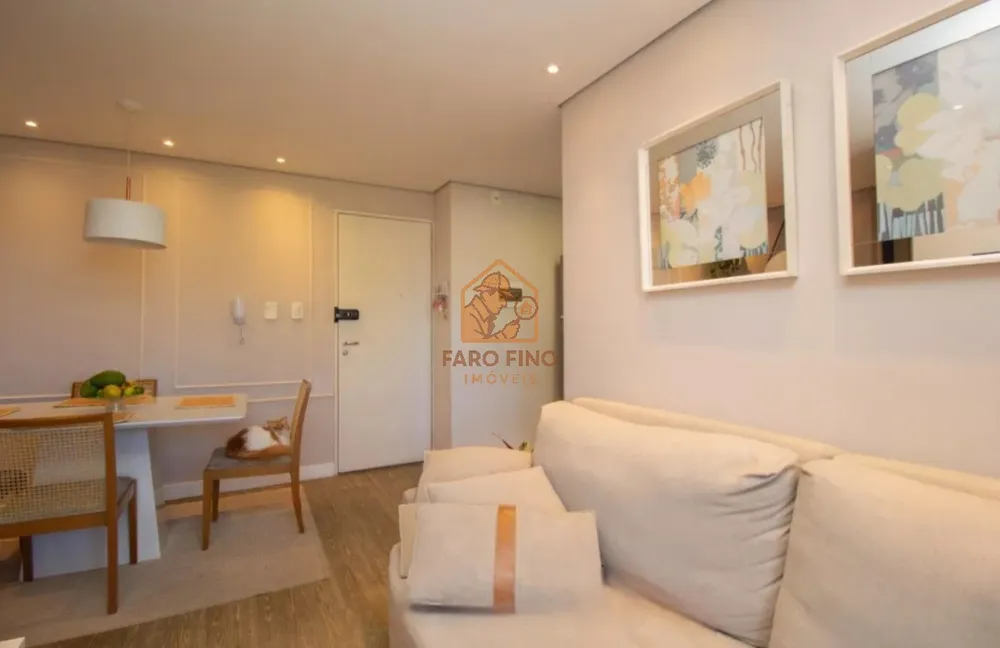 Apartamento, 2 quartos, 60 m² - Foto 1