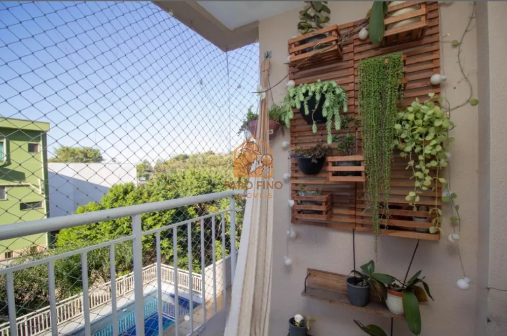 Apartamento, 2 quartos, 60 m² - Foto 7