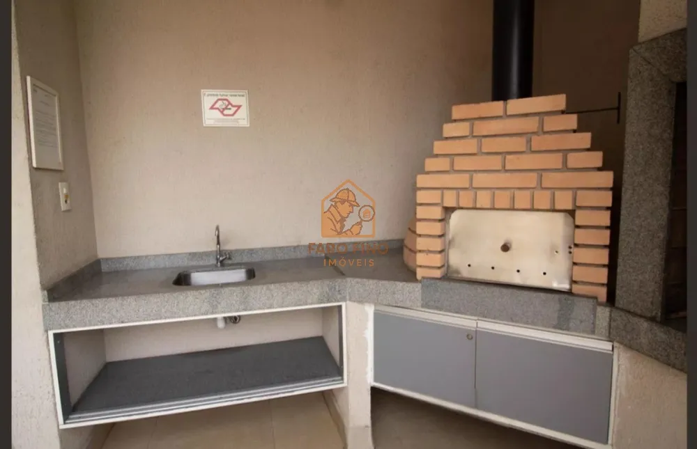 Apartamento, 2 quartos, 60 m² - Foto 2