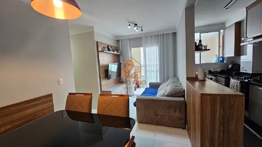 Apartamento, 3 quartos, 66 m² - Foto 3