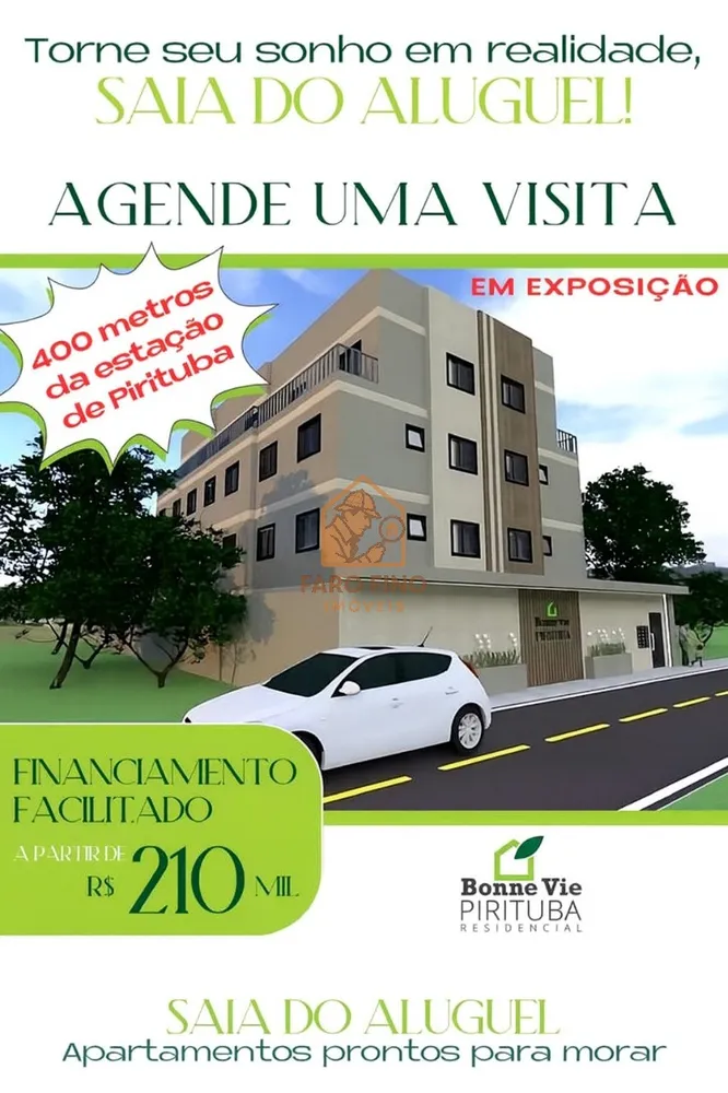Apartamento, 2 quartos, 34 m² - Foto 5