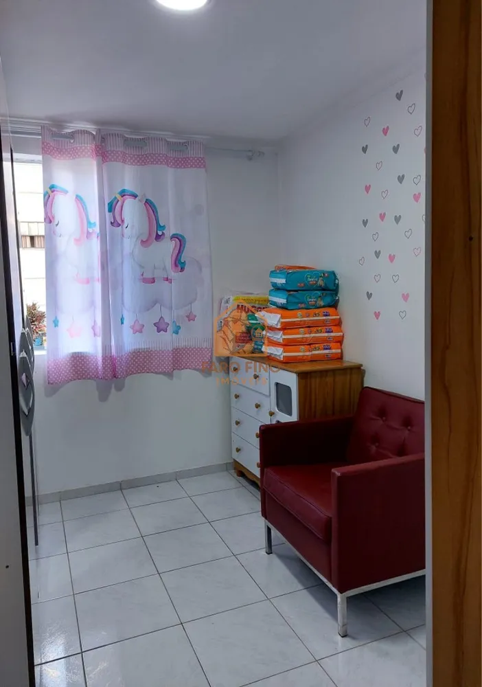 Apartamento, 2 quartos, 45 m² - Foto 3