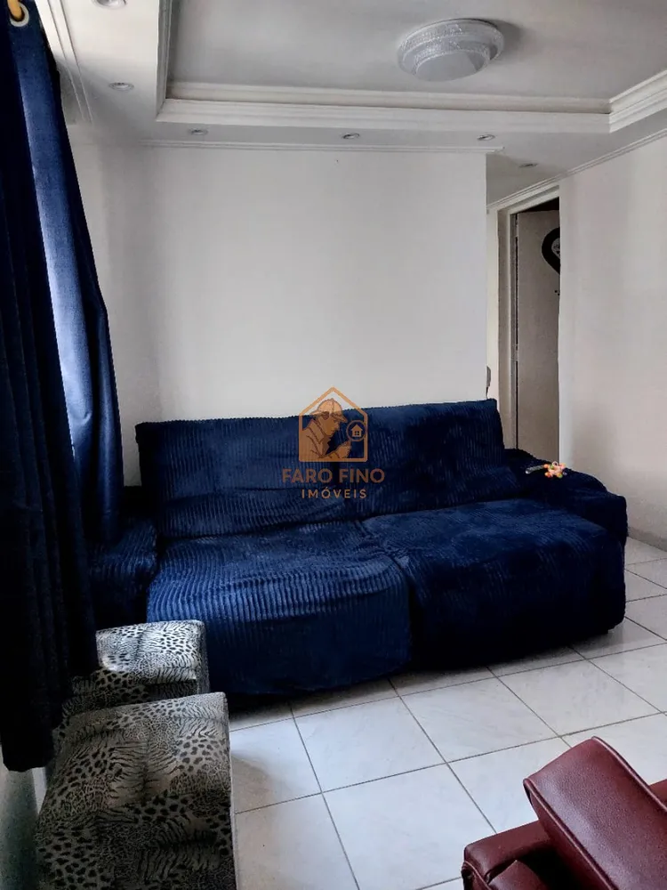 Apartamento, 2 quartos, 45 m² - Foto 2