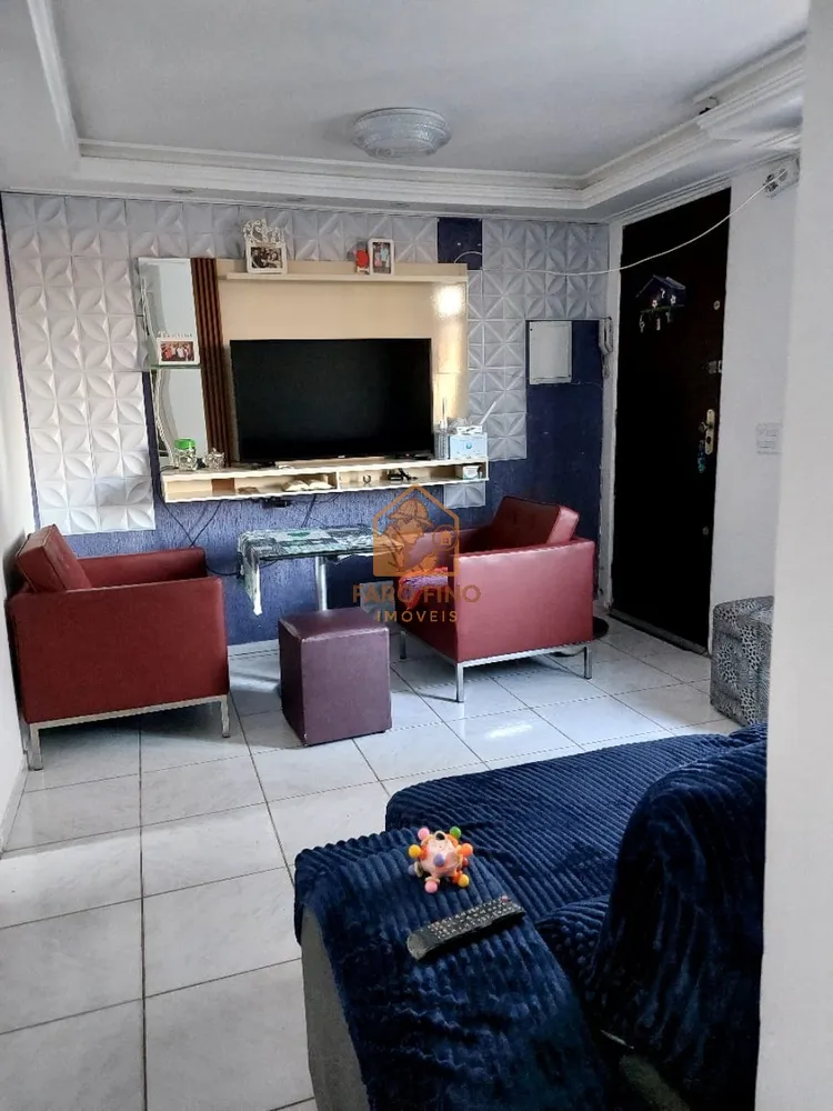 Apartamento, 2 quartos, 45 m² - Foto 1