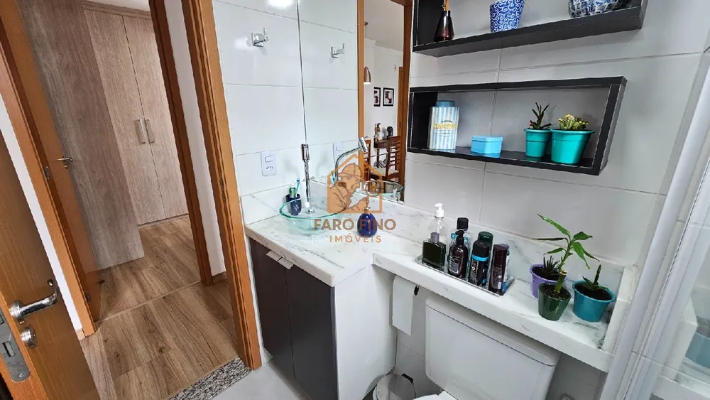 Apartamento, 2 quartos, 44 m² - Foto 2