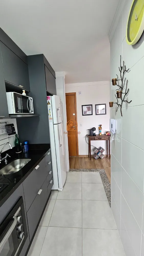 Apartamento, 2 quartos, 44 m² - Foto 1