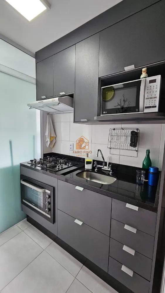 Apartamento, 2 quartos, 44 m² - Foto 3