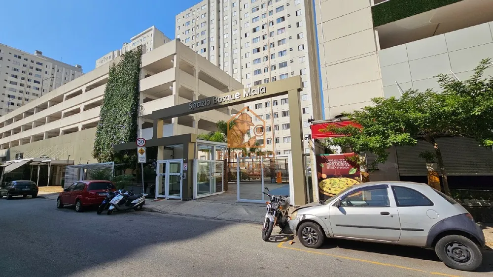 Apartamento, 2 quartos, 44 m² - Foto 9