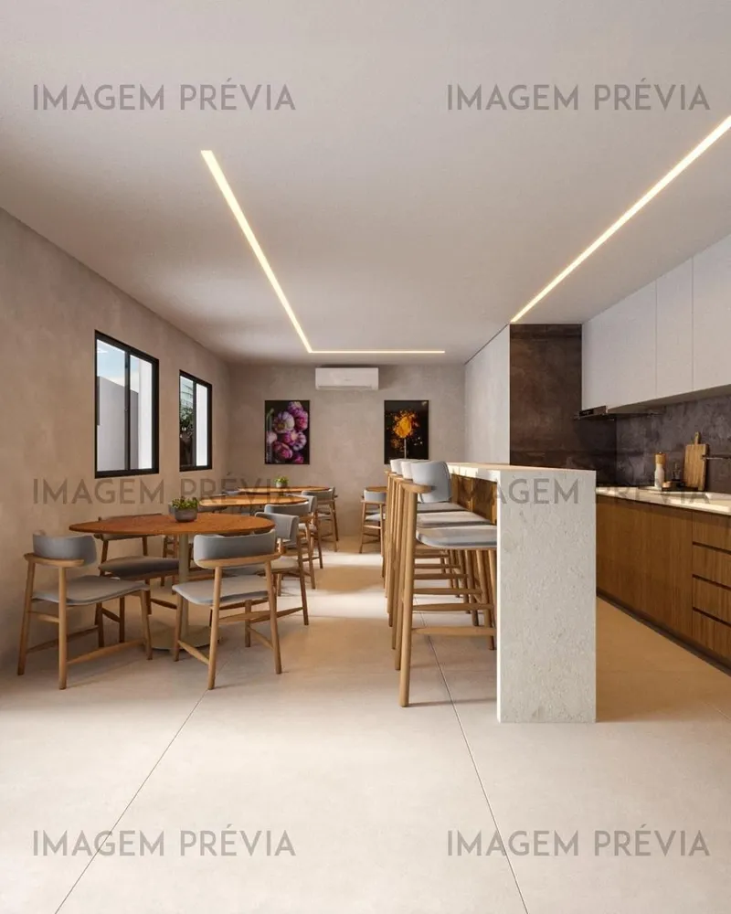 Apartamento, 2 quartos, 40 m² - Foto 2
