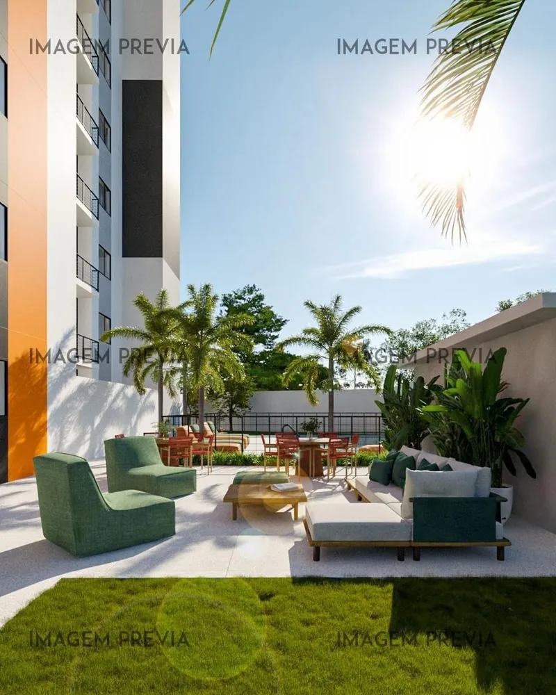 Apartamento, 2 quartos, 40 m² - Foto 9