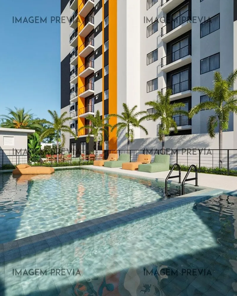 Apartamento, 2 quartos, 40 m² - Foto 10