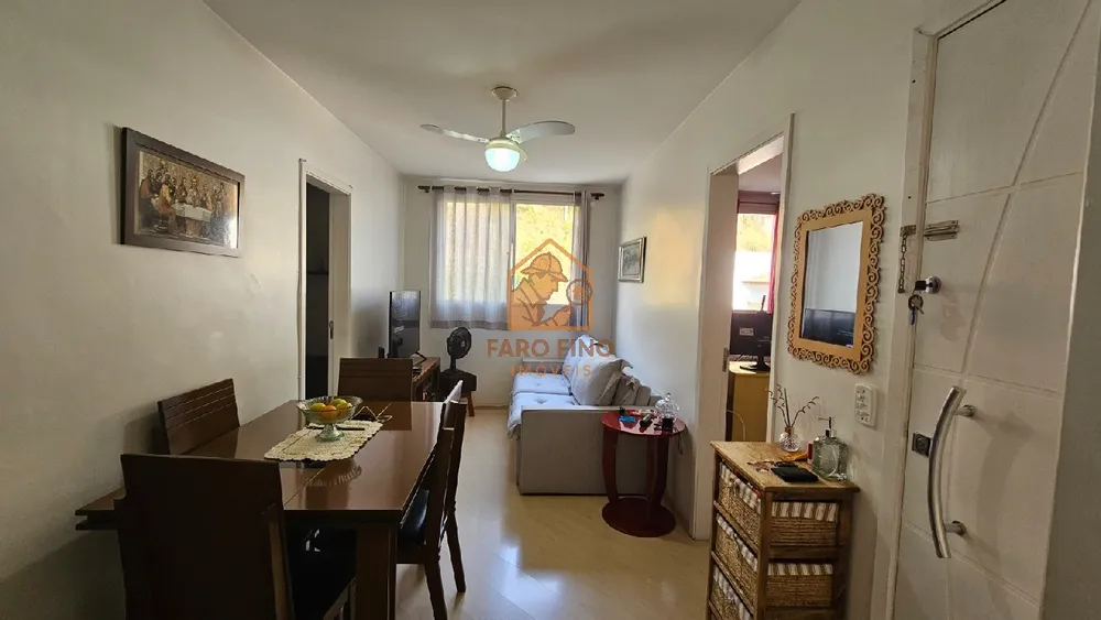 Apartamento, 3 quartos, 49 m² - Foto 2