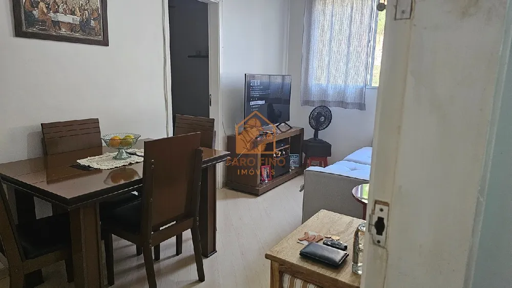 Apartamento, 3 quartos, 49 m² - Foto 1