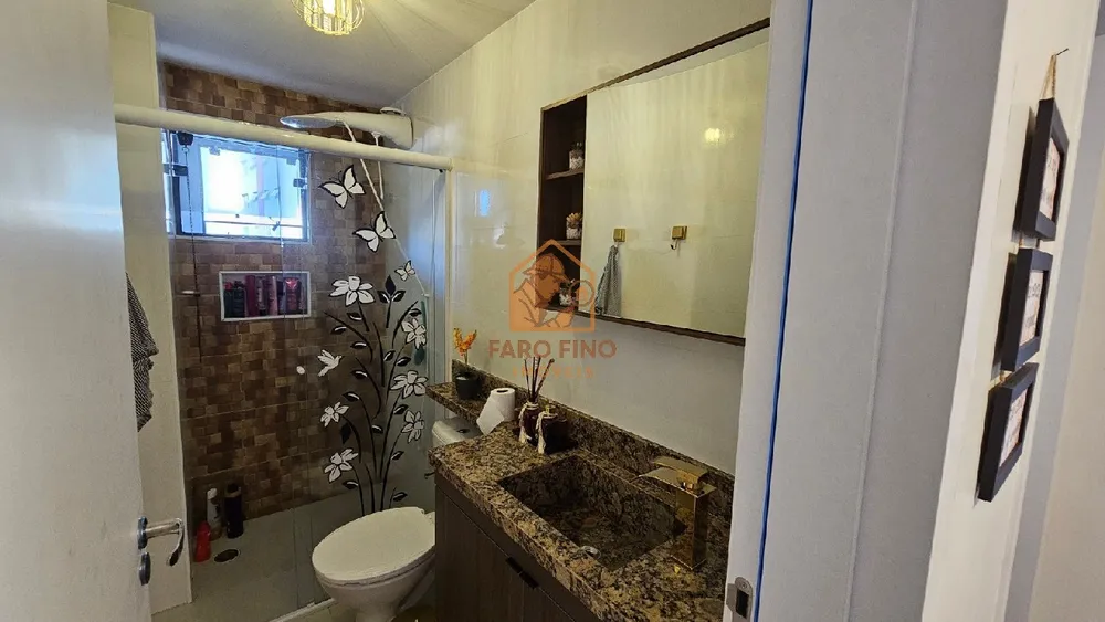 Apartamento, 2 quartos, 60 m² - Foto 2