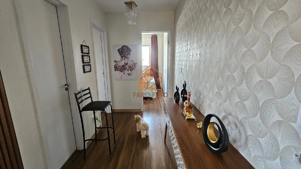 Apartamento, 2 quartos, 60 m² - Foto 9