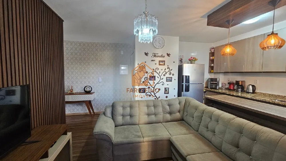 Apartamento, 2 quartos, 60 m² - Foto 3