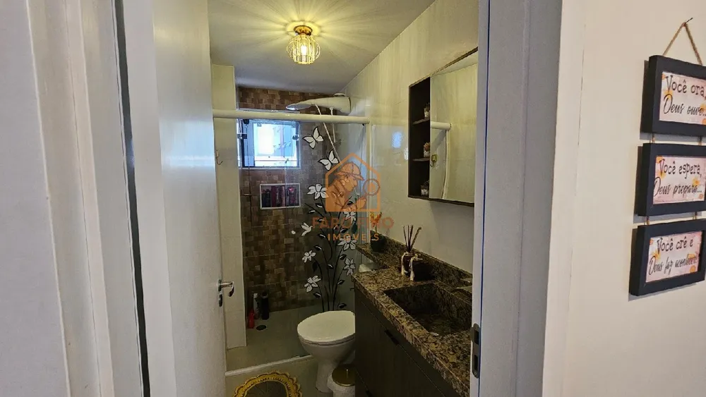 Apartamento, 2 quartos, 60 m² - Foto 5
