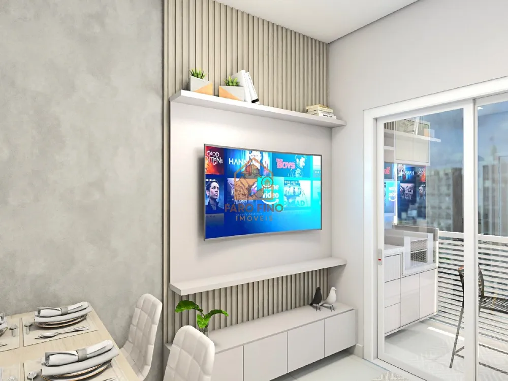 Apartamento, 2 quartos, 38 m² - Foto 6