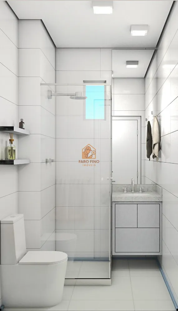 Apartamento, 2 quartos, 38 m² - Foto 3