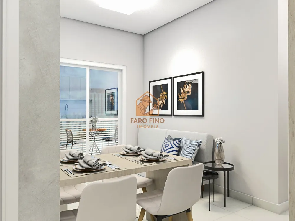 Apartamento, 2 quartos, 38 m² - Foto 2