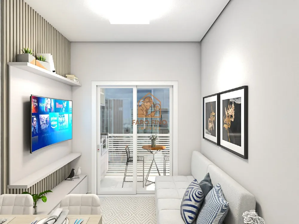 Apartamento, 2 quartos, 38 m² - Foto 4