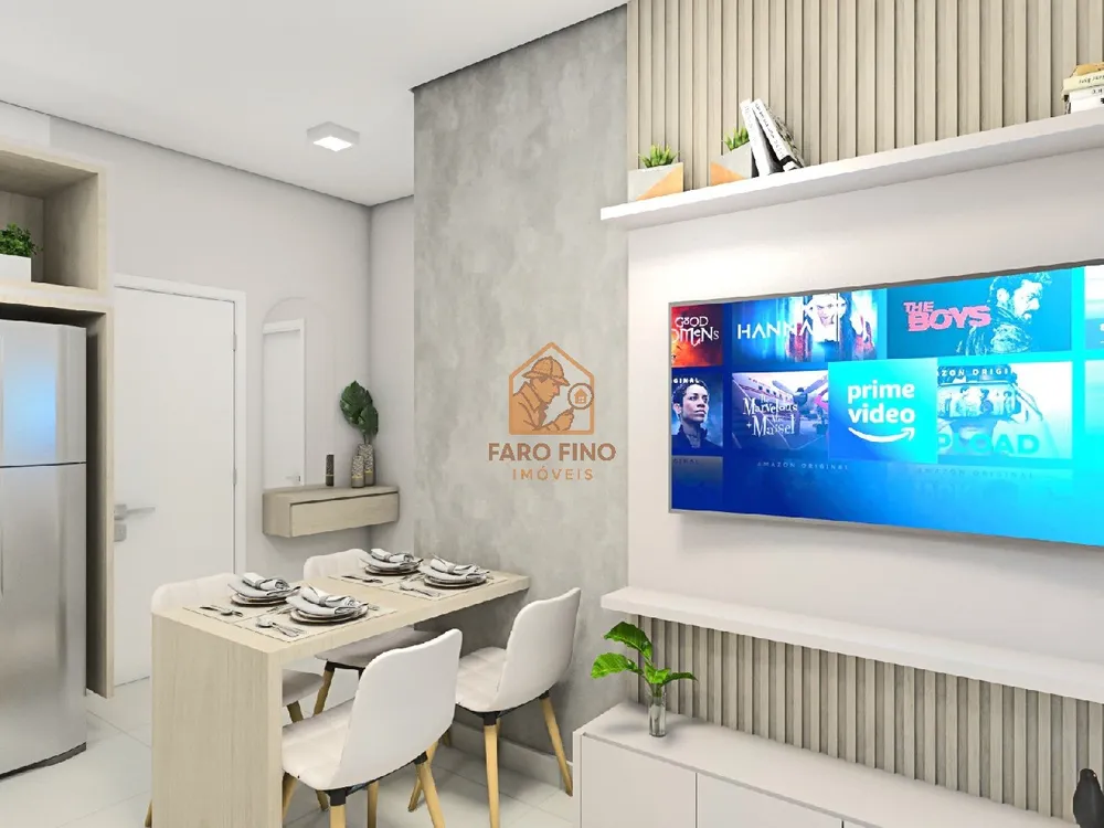 Apartamento, 2 quartos, 38 m² - Foto 5