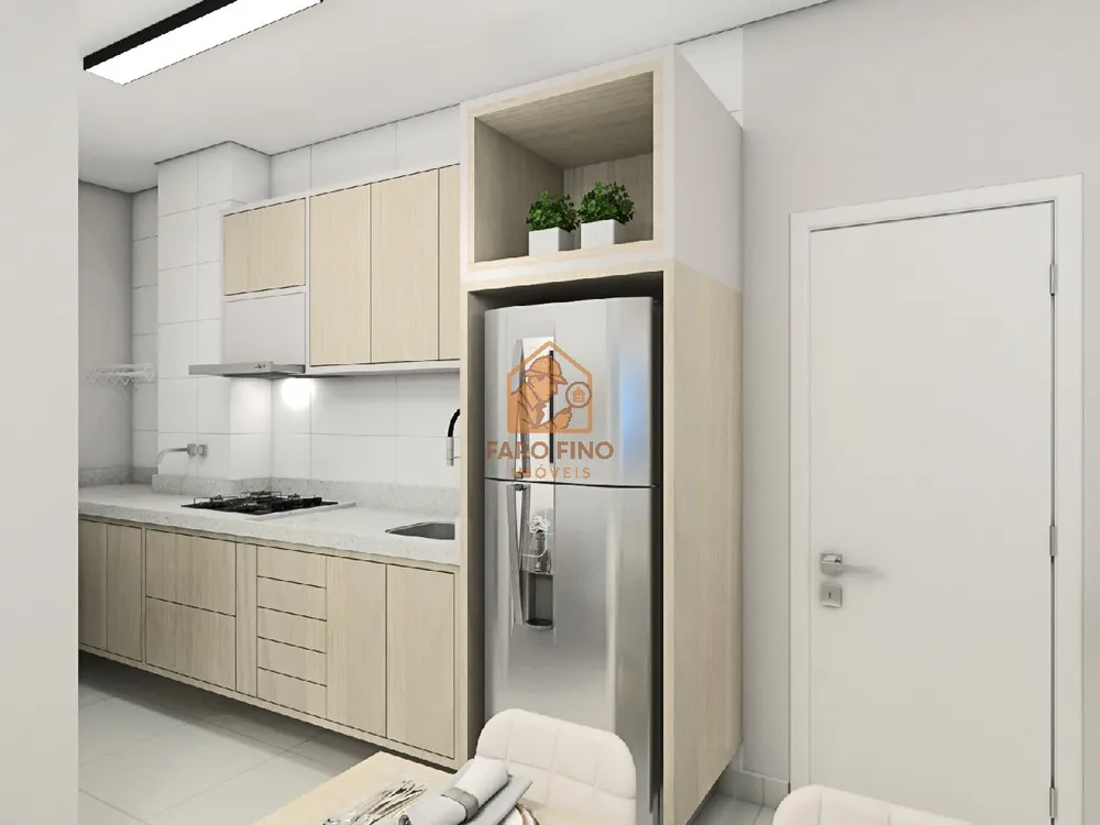 Apartamento, 2 quartos, 38 m² - Foto 4