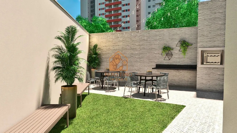 Apartamento, 2 quartos, 38 m² - Foto 8