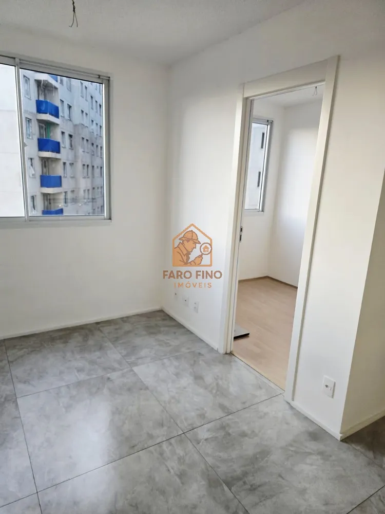 Apartamento, 2 quartos, 36 m² - Foto 5