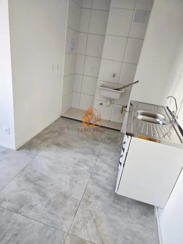 Apartamento, 2 quartos, 36 m² - Foto 7