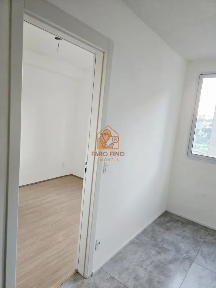 Apartamento, 2 quartos, 36 m² - Foto 7
