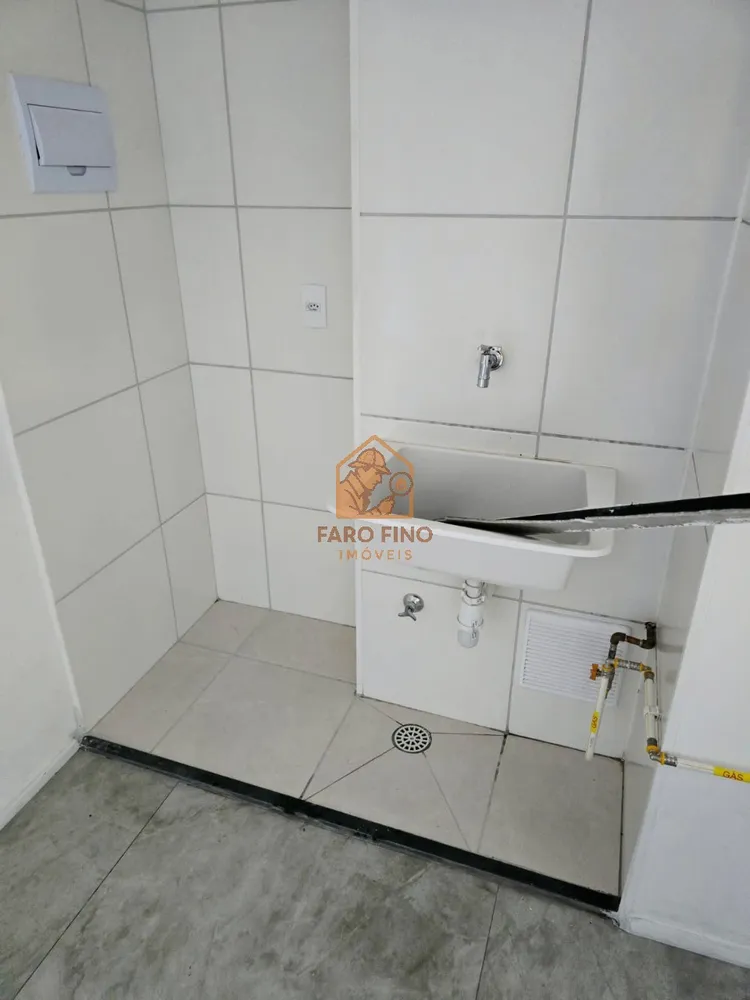 Apartamento, 2 quartos, 36 m² - Foto 3