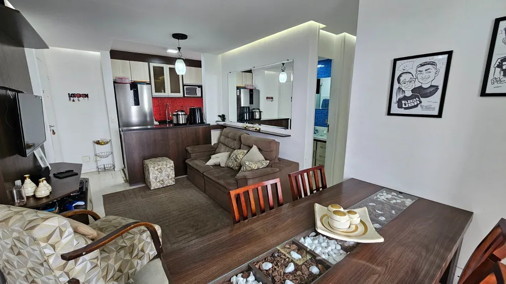 Apartamento, 3 quartos, 62 m² - Foto 2
