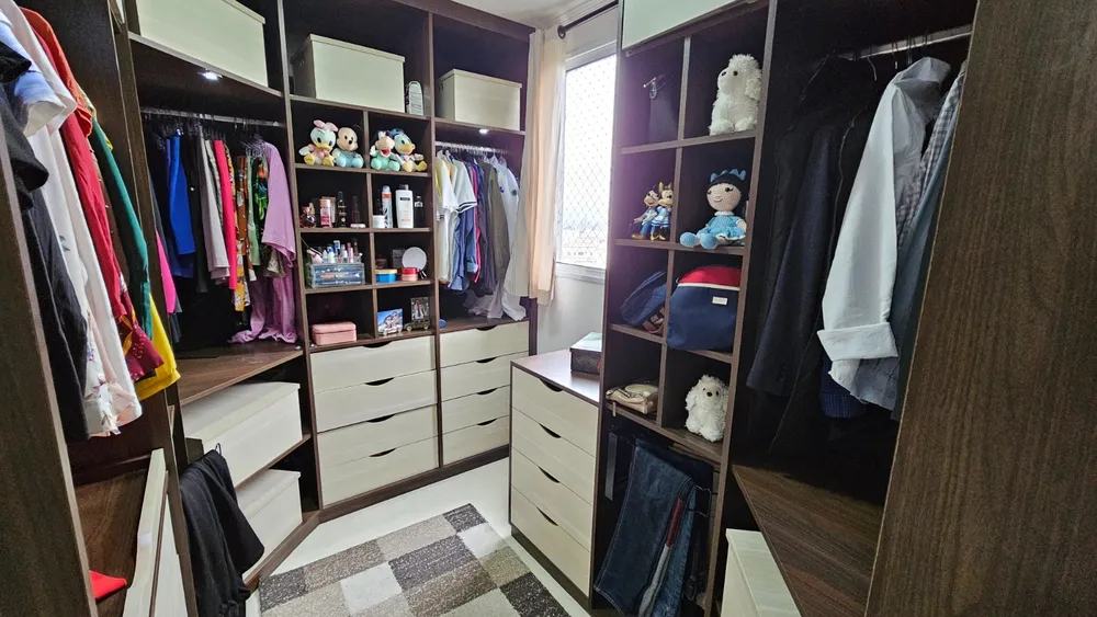 Apartamento, 3 quartos, 62 m² - Foto 10