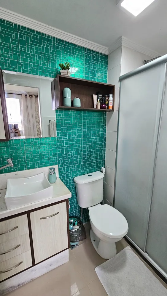Apartamento, 3 quartos, 62 m² - Foto 8