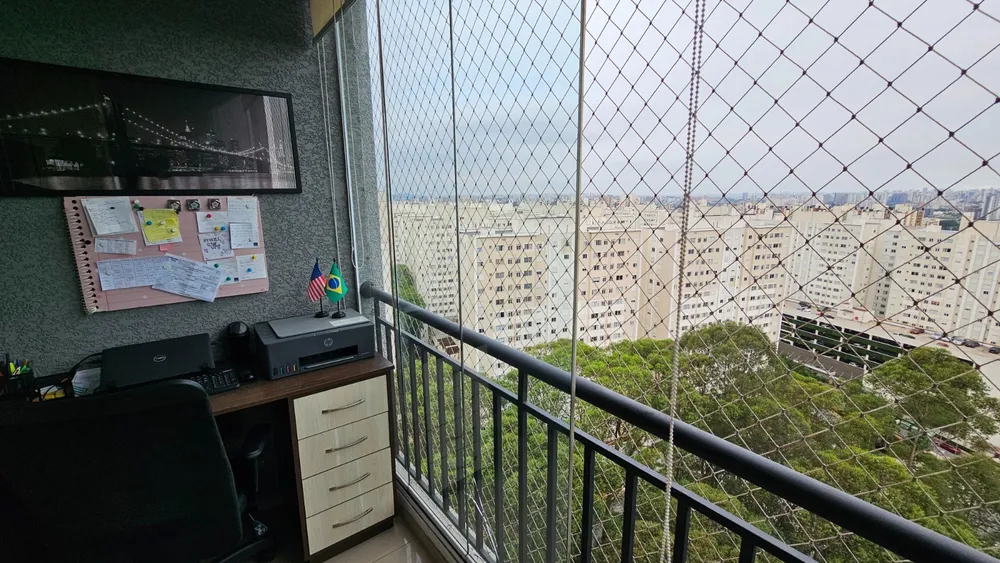 Apartamento, 3 quartos, 62 m² - Foto 3