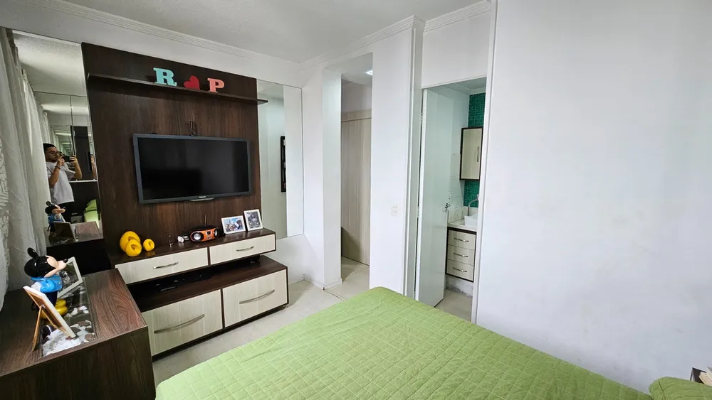 Apartamento, 3 quartos, 62 m² - Foto 1