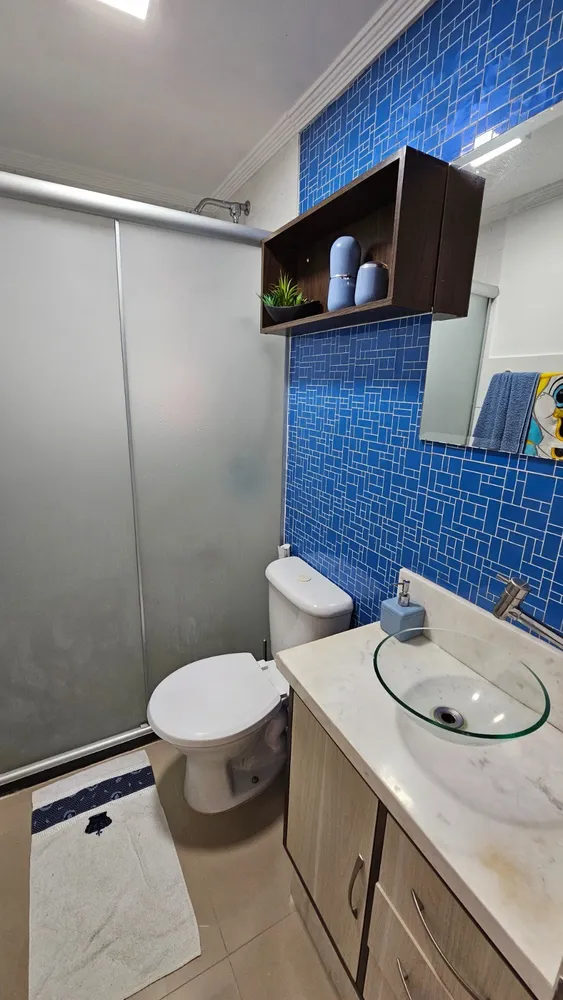 Apartamento, 3 quartos, 62 m² - Foto 3
