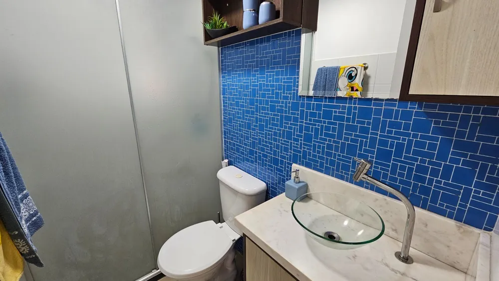 Apartamento, 3 quartos, 62 m² - Foto 2