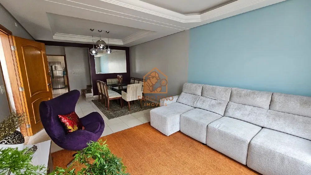 Casa, 3 quartos, 123 m² - Foto 1